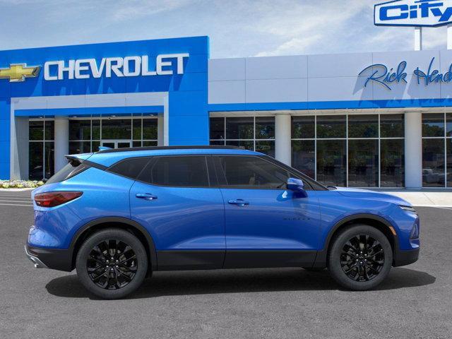 new 2024 Chevrolet Blazer car, priced at $46,310