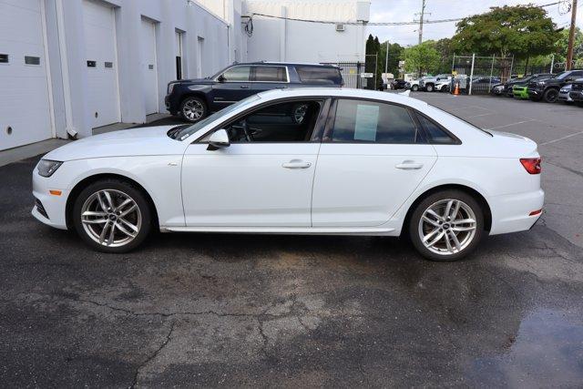 used 2017 Audi A4 car, priced at $13,983
