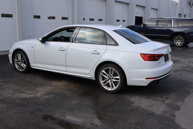 used 2017 Audi A4 car, priced at $13,983