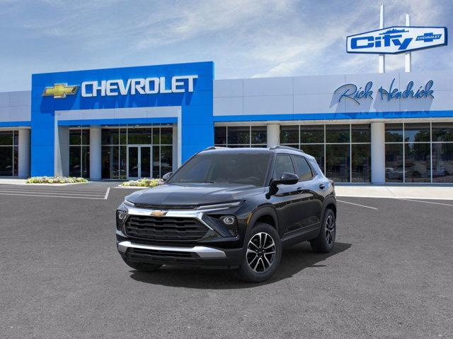 new 2024 Chevrolet TrailBlazer car, priced at $27,675