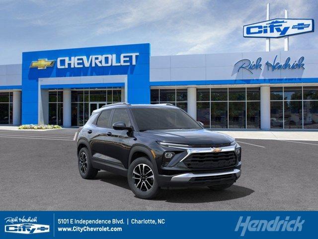 new 2024 Chevrolet TrailBlazer car, priced at $27,675