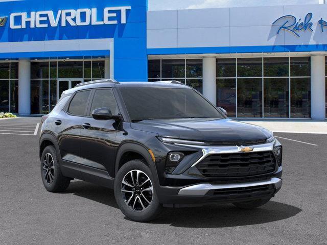 new 2024 Chevrolet TrailBlazer car, priced at $27,675