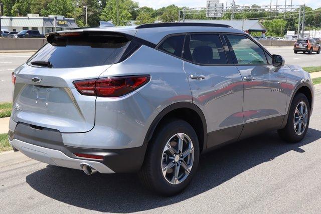 new 2025 Chevrolet Blazer car, priced at $35,139