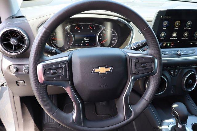 new 2025 Chevrolet Blazer car, priced at $35,139