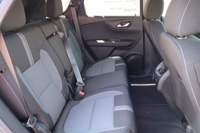 new 2025 Chevrolet Blazer car, priced at $35,139
