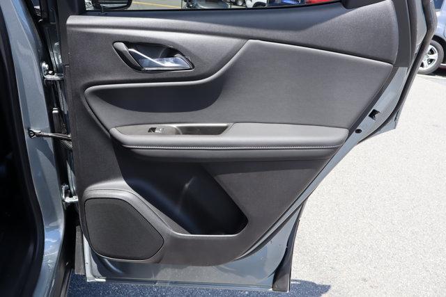 new 2025 Chevrolet Blazer car, priced at $35,139