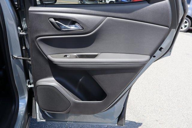 new 2025 Chevrolet Blazer car, priced at $35,139