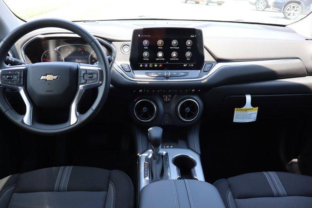 new 2025 Chevrolet Blazer car, priced at $35,139