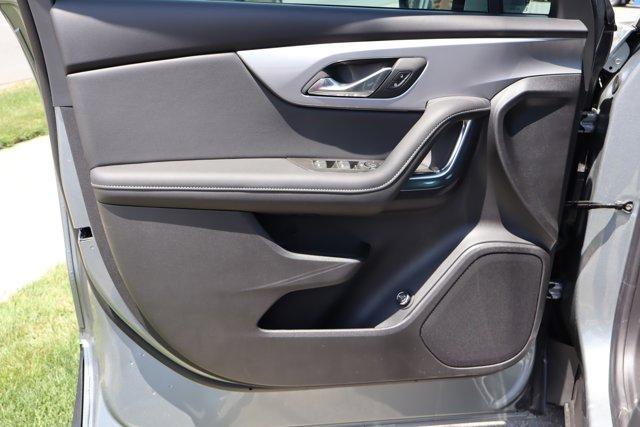 new 2025 Chevrolet Blazer car, priced at $35,139