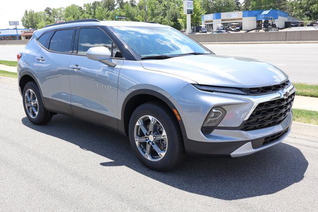 new 2025 Chevrolet Blazer car, priced at $35,139