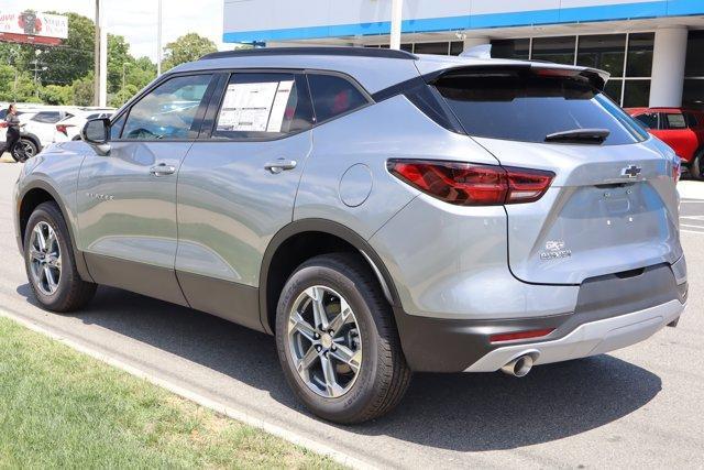 new 2025 Chevrolet Blazer car, priced at $35,139