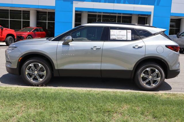 new 2025 Chevrolet Blazer car, priced at $35,139