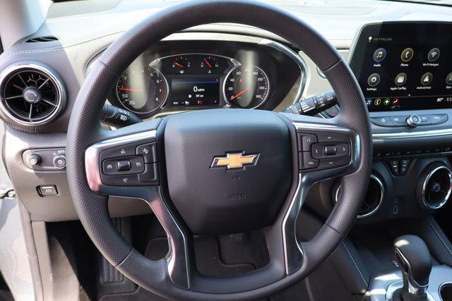 new 2025 Chevrolet Blazer car, priced at $35,139