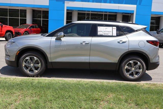 new 2025 Chevrolet Blazer car, priced at $35,139