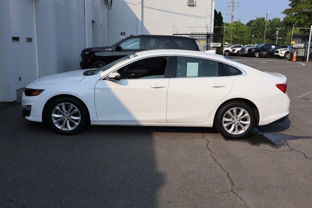 used 2023 Chevrolet Malibu car, priced at $18,948