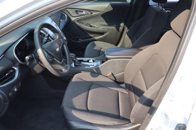 used 2023 Chevrolet Malibu car, priced at $18,948