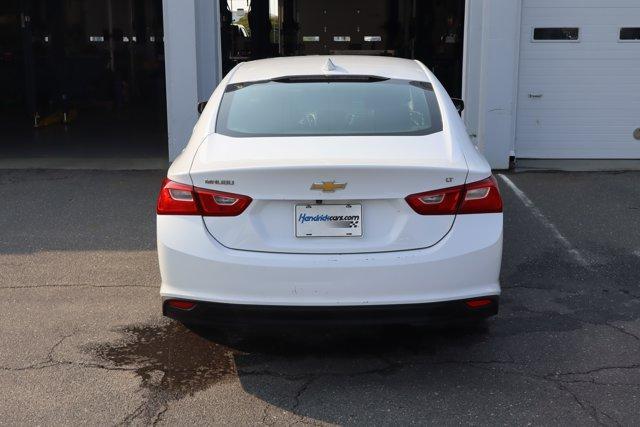 used 2023 Chevrolet Malibu car, priced at $18,948