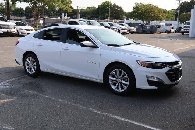 used 2023 Chevrolet Malibu car, priced at $18,948