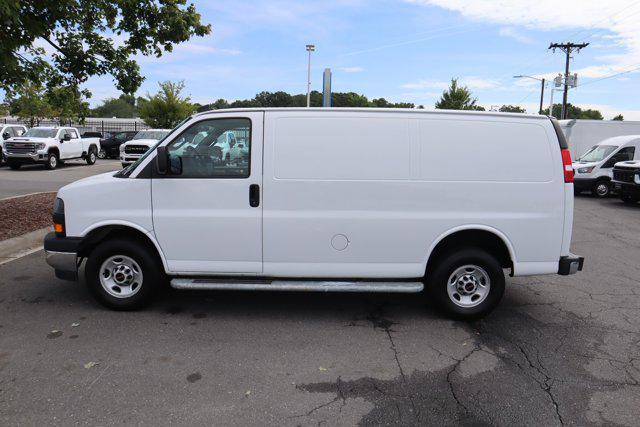 used 2022 GMC Savana 2500 car, priced at $39,900