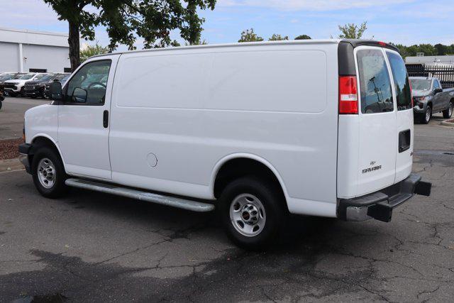 used 2022 GMC Savana 2500 car, priced at $39,900