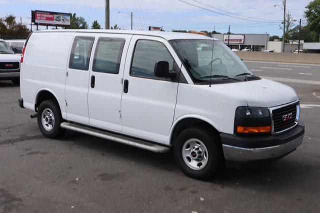 used 2022 GMC Savana 2500 car, priced at $39,900