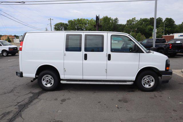 used 2022 GMC Savana 2500 car, priced at $39,900