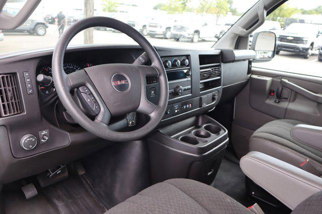 used 2022 GMC Savana 2500 car, priced at $39,900