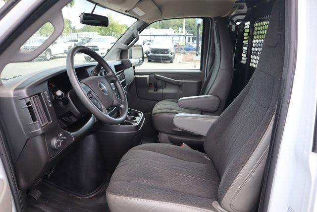 used 2022 GMC Savana 2500 car, priced at $39,900