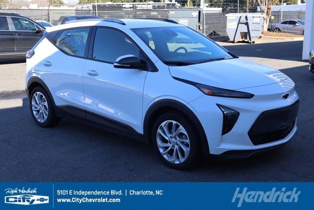 used 2023 Chevrolet Bolt EUV car, priced at $20,940