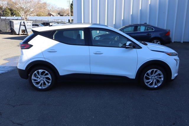 used 2023 Chevrolet Bolt EUV car, priced at $20,940