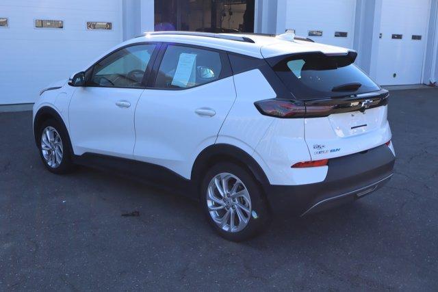 used 2023 Chevrolet Bolt EUV car, priced at $20,940