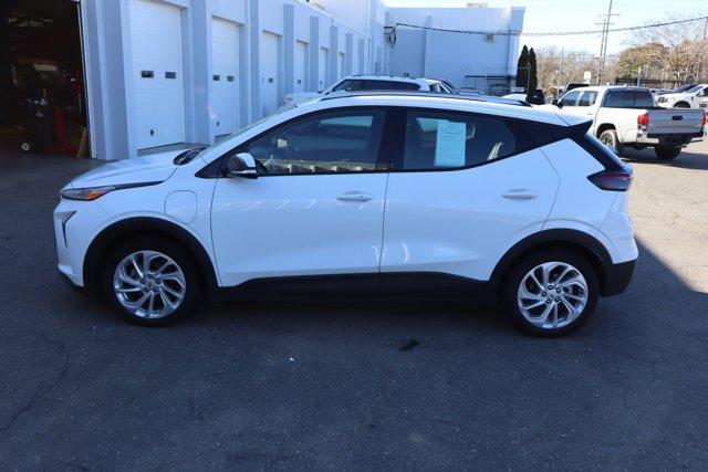 used 2023 Chevrolet Bolt EUV car, priced at $20,940