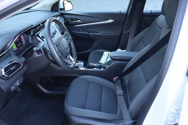 used 2023 Chevrolet Bolt EUV car, priced at $20,940