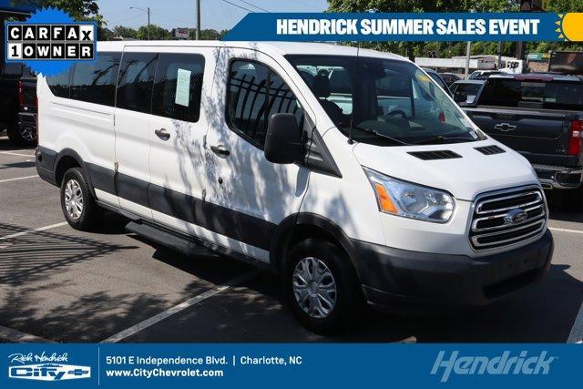 used 2019 Ford Transit-350 car, priced at $37,396