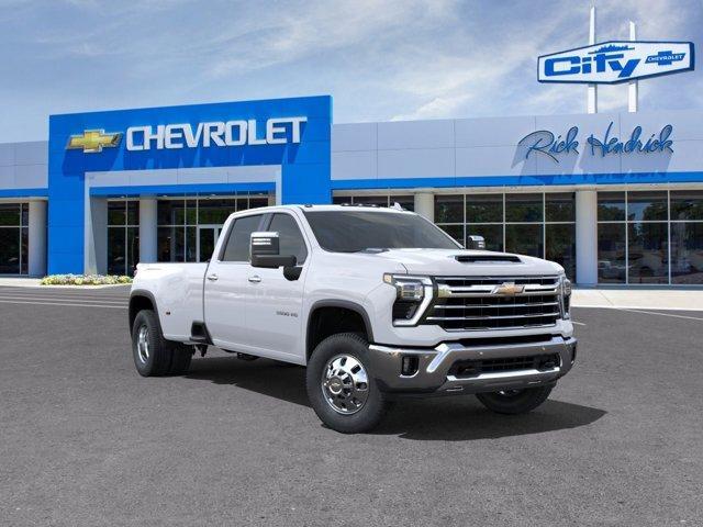 new 2024 Chevrolet Silverado 3500 car, priced at $84,665