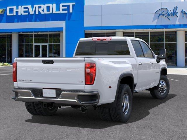 new 2024 Chevrolet Silverado 3500 car, priced at $84,665