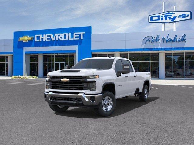 new 2024 Chevrolet Silverado 2500 car, priced at $55,760