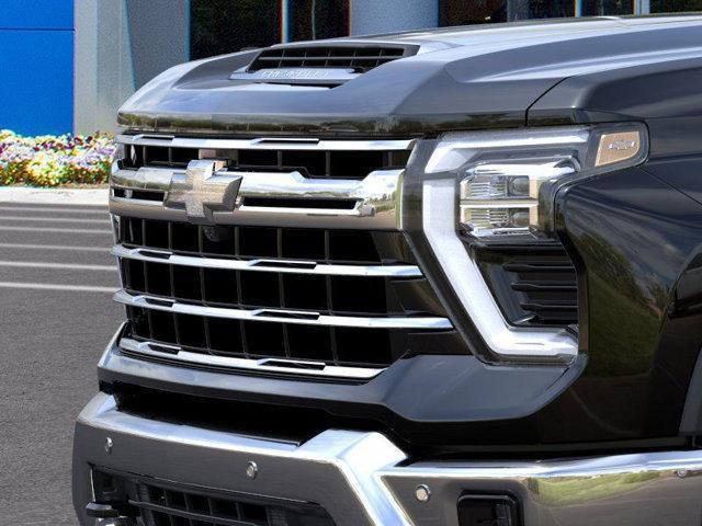 new 2025 Chevrolet Silverado 2500 car, priced at $84,480