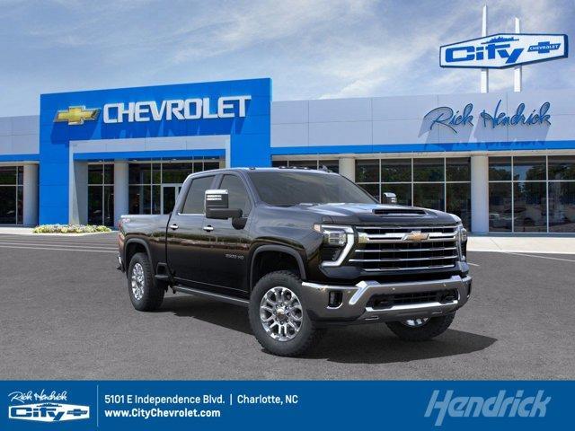 new 2025 Chevrolet Silverado 2500 car, priced at $84,480