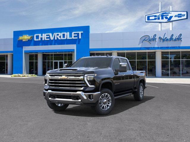 new 2025 Chevrolet Silverado 2500 car, priced at $84,480