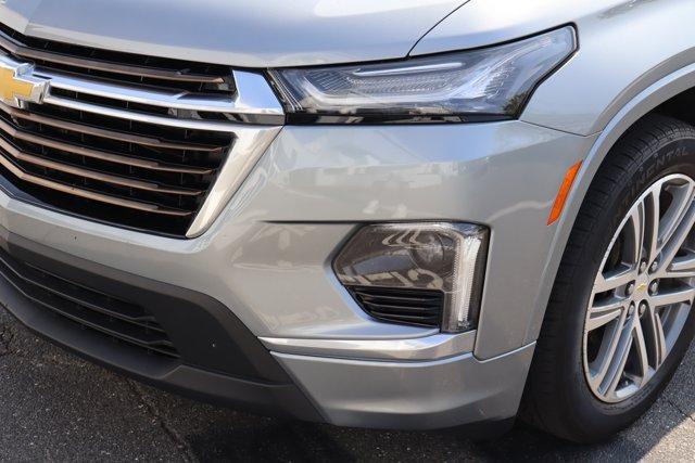 used 2023 Chevrolet Traverse car, priced at $42,861