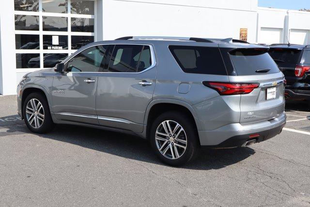 used 2023 Chevrolet Traverse car, priced at $42,861