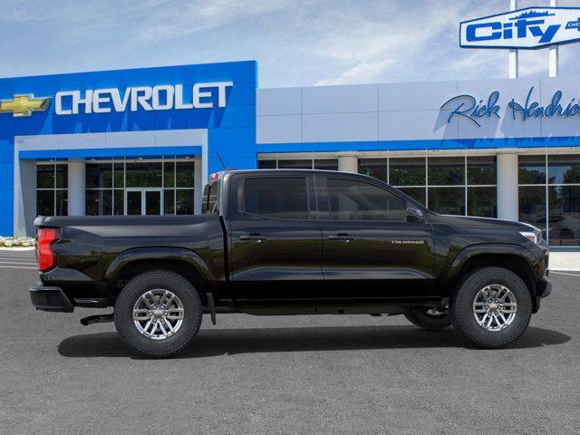 new 2024 Chevrolet Colorado car, priced at $35,470