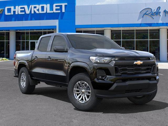 new 2024 Chevrolet Colorado car, priced at $35,470