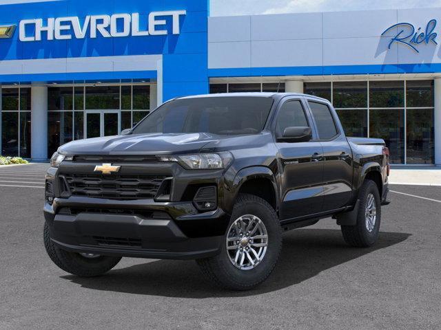 new 2024 Chevrolet Colorado car, priced at $35,470