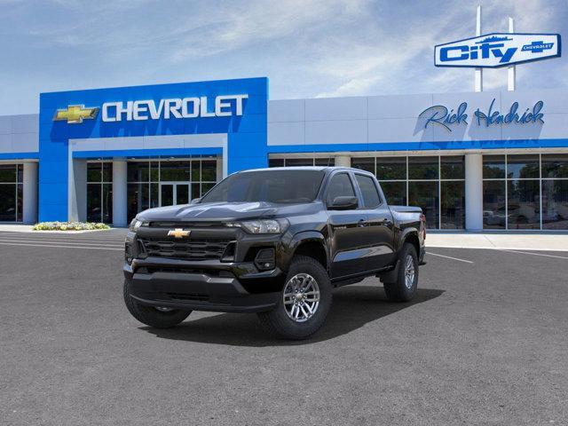 new 2024 Chevrolet Colorado car, priced at $35,470