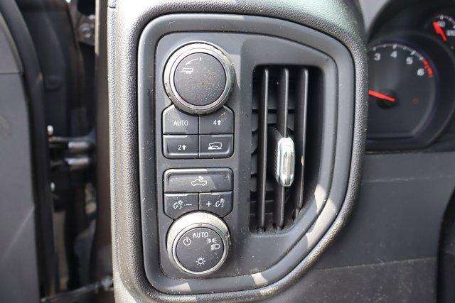 used 2021 Chevrolet Silverado 1500 car, priced at $32,799