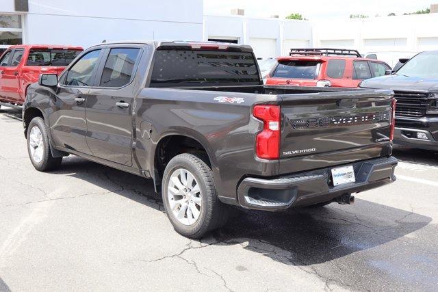 used 2021 Chevrolet Silverado 1500 car, priced at $32,799