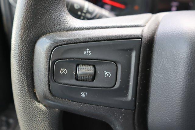 used 2021 Chevrolet Silverado 1500 car, priced at $32,799