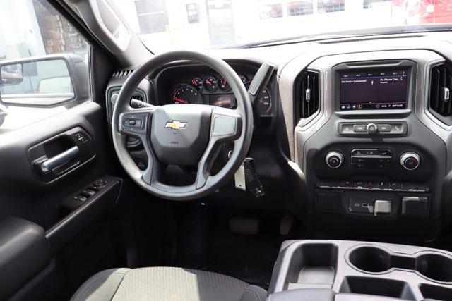 used 2021 Chevrolet Silverado 1500 car, priced at $32,799